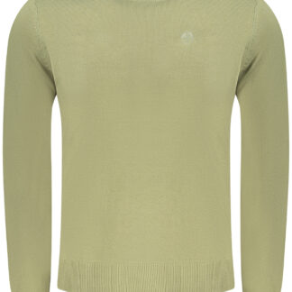 NORTH SAILS MEN'S GREEN SWEATER