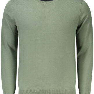NORTH SAILS MEN'S GREEN SWEATER