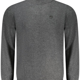NORTH SAILS MEN'S GREY SWEATER