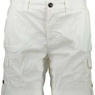 NORTH SAILS WHITE WOMEN'S BERMUDA PANTS