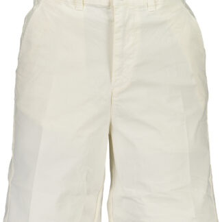 NORTH SAILS MEN'S WHITE BERMUDA PANTS