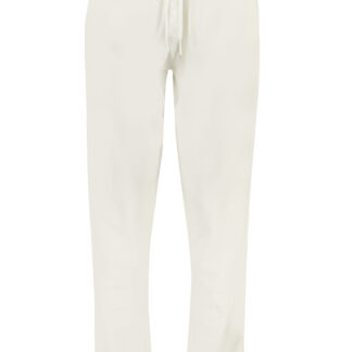 NORTH SAILS WHITE WOMEN'S TROUSERS