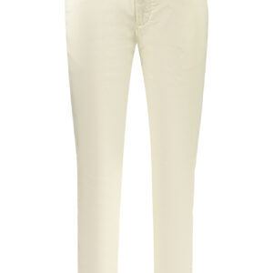 NORTH SAILS WOMEN'S WHITE TROUSERS