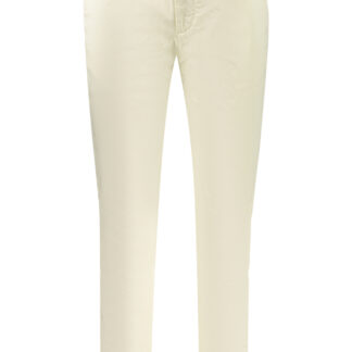 NORTH SAILS WOMEN'S WHITE TROUSERS