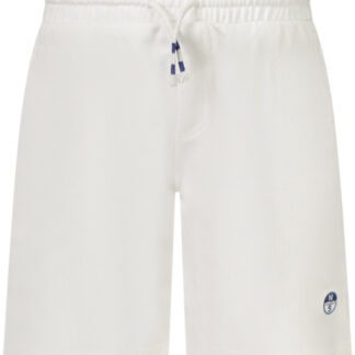 NORTH SAILS CHILDREN'S SHORTS WHITE