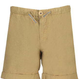 NORTH SAILS BROWN CHILDREN'S SHORT PANTS