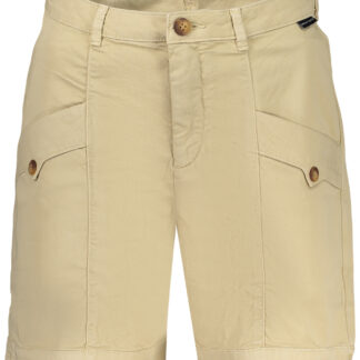 NORTH SAILS BEIGE WOMEN'S SHORT PANTS