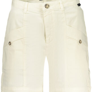 NORTH SAILS WOMEN'S WHITE SHORT PANTS