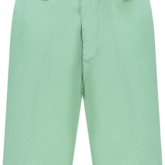 NORTH SAILS GREEN WOMEN'S SHORT PANTS