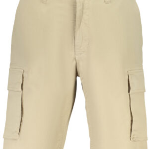 NORTH SAILS BEIGE MEN'S SHORT PANTS