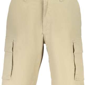 NORTH SAILS BEIGE MEN'S SHORT PANTS