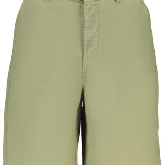 NORTH SAILS MEN'S GREEN SHORTS