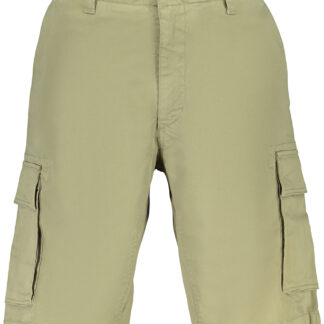 NORTH SAILS MEN'S GREEN SHORTS