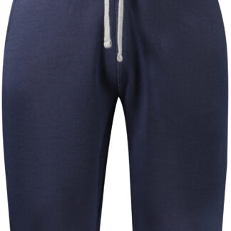 NORTH SAILS MEN'S BLUE SHORT TRACKSUIT TROUSERS