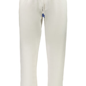 NORTH SAILS MEN'S LONG SUIT PANTS WHITE