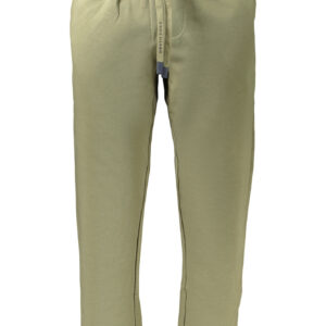 NORTH SAILS MEN'S GREEN LONG SUIT PANTS