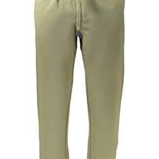 NORTH SAILS MEN'S GREEN LONG SUIT PANTS