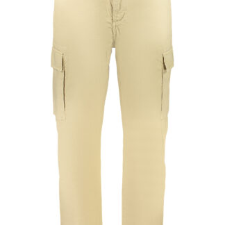 NORTH SAILS MEN'S BEIGE TROUSERS