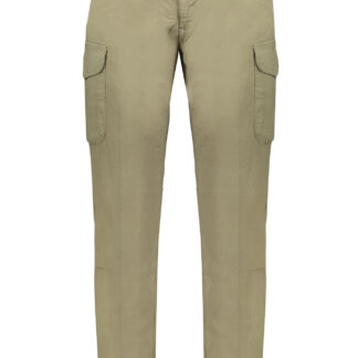 NORTH SAILS GREEN MEN'S PANTS