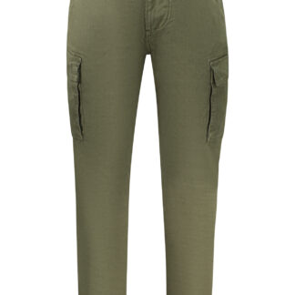 NORTH SAILS MEN'S GREEN TROUSERS