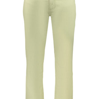 NORTH SAILS MEN'S GREEN TROUSERS