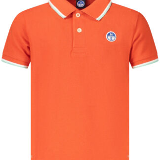 NORTH SAILS KIDS' SHORT-SLEEVE POLO SHIRT
