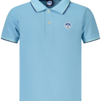 NORTH SAILS KIDS' SHORT-SLEEVED POLO SHIRT