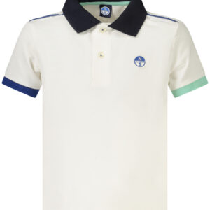 NORTH SAILS CHILDREN'S SHORT-SLEEVED POLO SHIRT