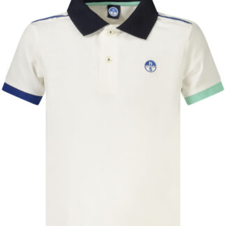 NORTH SAILS CHILDREN'S SHORT-SLEEVED POLO SHIRT