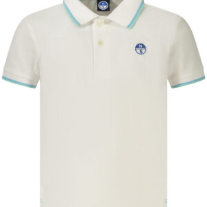 NORTH SAILS CHILDREN'S SHORT-SLEEVED POLO SHIRT