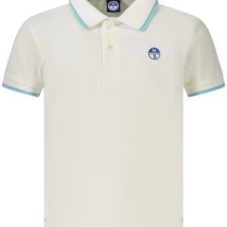 NORTH SAILS CHILDREN'S SHORT-SLEEVED POLO SHIRT
