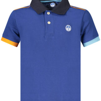 NORTH SAILS KIDS' SHORT-SLEEVE POLO SHIRT