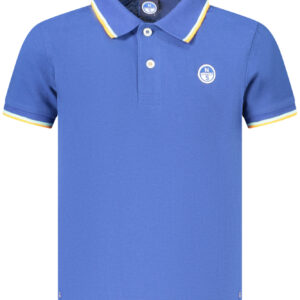 NORTH SAILS KIDS' SHORT-SLEEVE POLO SHIRT