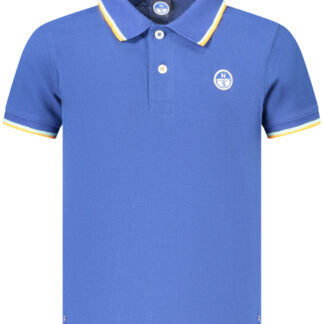 NORTH SAILS KIDS' SHORT-SLEEVE POLO SHIRT