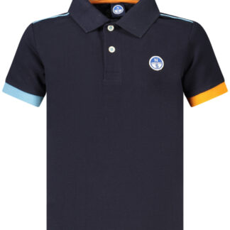 NORTH SAILS KIDS' SHORT-SLEEVE POLO SHIRT
