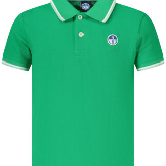 NORTH SAILS CHILDREN'S SHORT-SLEEVED POLO SHIRT