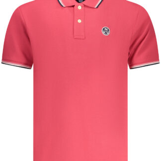 NORTH SAILS MEN'S SHORT-SLEEVED POLO SHIRT
