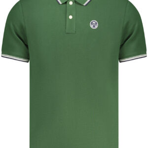NORTH SAILS MEN'S SHORT-SLEEVED POLO SHIRT