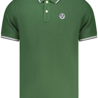 NORTH SAILS MEN'S SHORT-SLEEVED POLO SHIRT