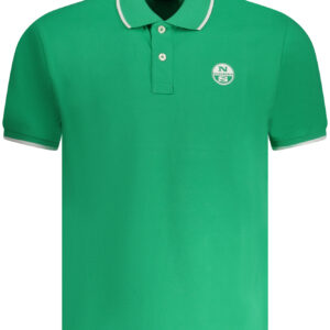 NORTH SAILS MEN'S SHORT-SLEEVED POLO SHIRT