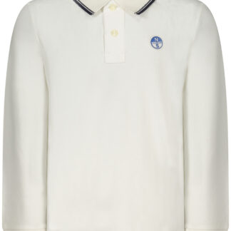 NORTH SAILS LONG-SLEEVED POLO SHIRT FOR KIDS