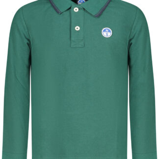NORTH SAILS CHILDREN'S LONG-SLEEVED POLO SHIRT