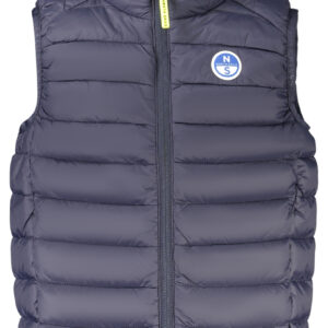 NORTH SAILS CHILDREN'S BLUE SLEEVELESS JACKET