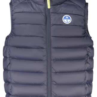 NORTH SAILS CHILDREN'S BLUE SLEEVELESS JACKET