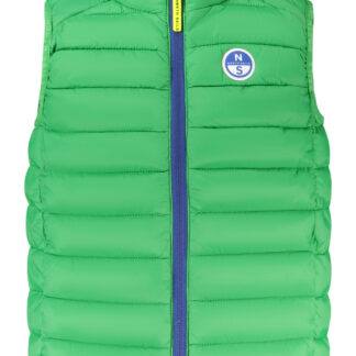 NORTH SAILS CHILDREN'S SLEEVELESS GREEN