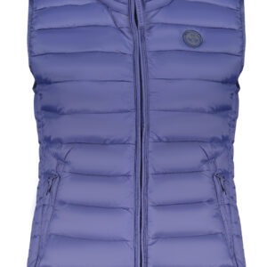 NORTH SAILS WOMEN'S BLUE SLEEVELESS JACKET