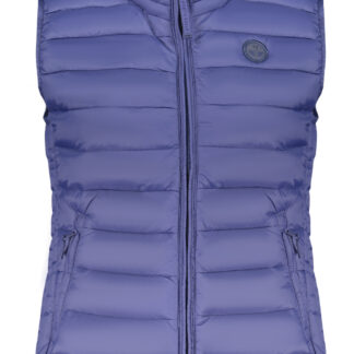 NORTH SAILS WOMEN'S BLUE SLEEVELESS JACKET