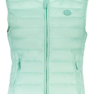 NORTH SAILS WOMEN'S GREEN SLEEVELESS JACKET