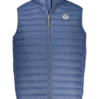 NORTH SAILS MEN'S SLEEVELESS BLUE