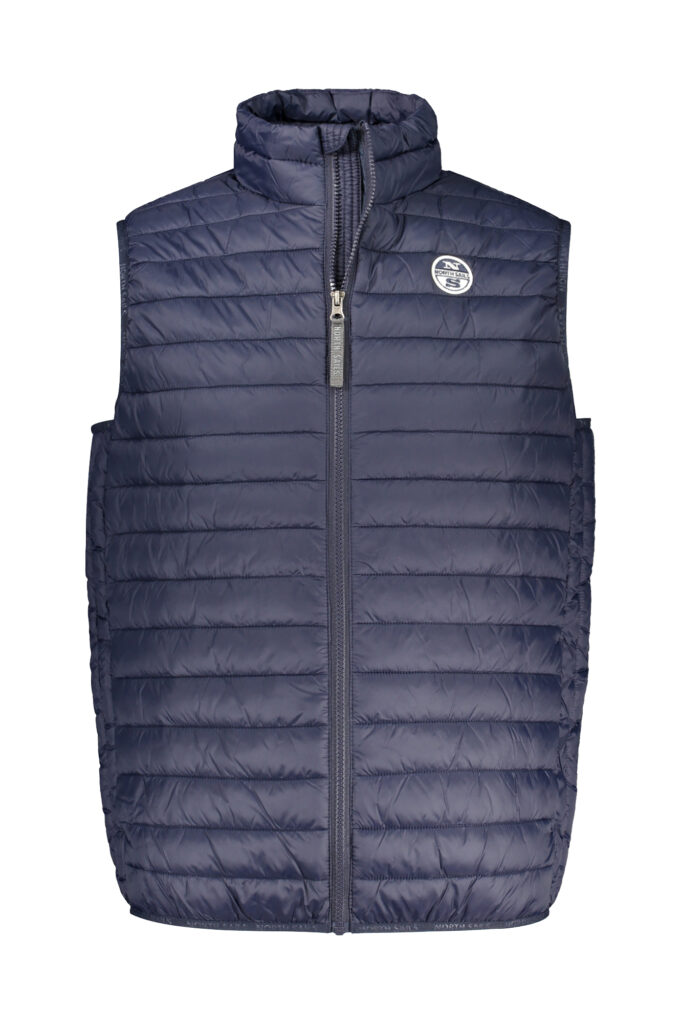 NORTH SAILS MEN'S SLEEVELESS BLUE